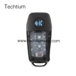 ZB12 4 button KEYDIY KD Remote